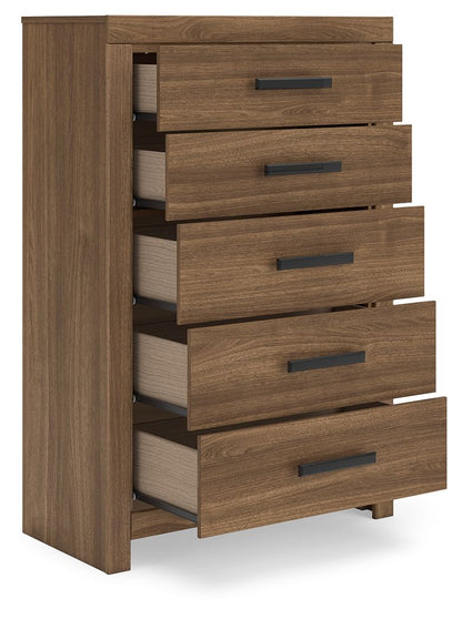 Jonnifer - Five Drawer Chest