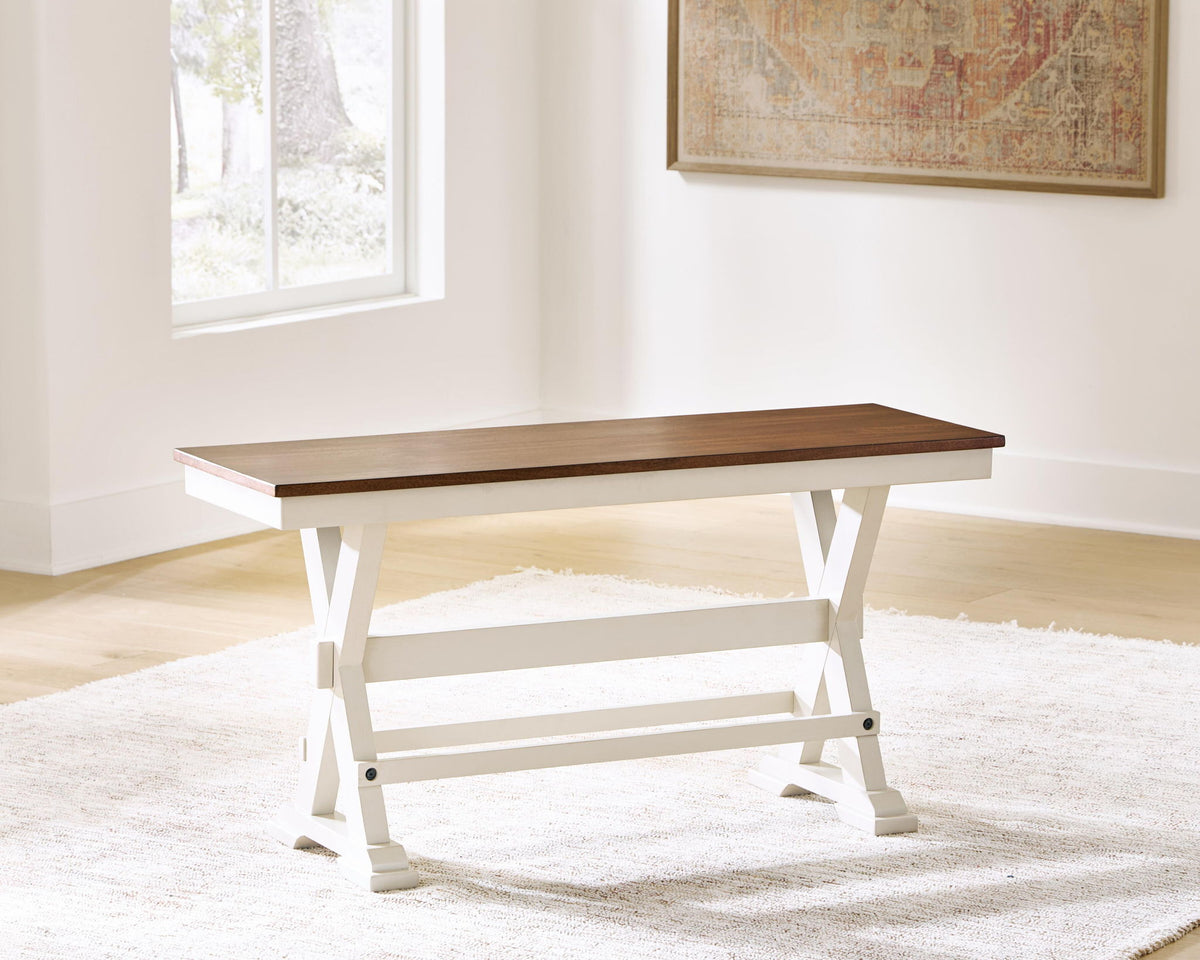 Jendanton - Dining Room Bench