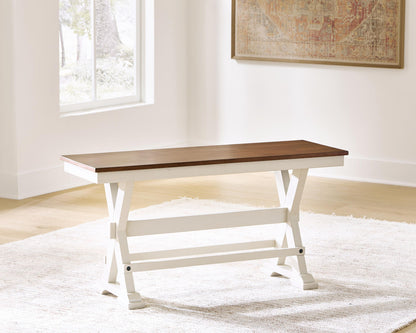 Jendanton - Dining Room Bench