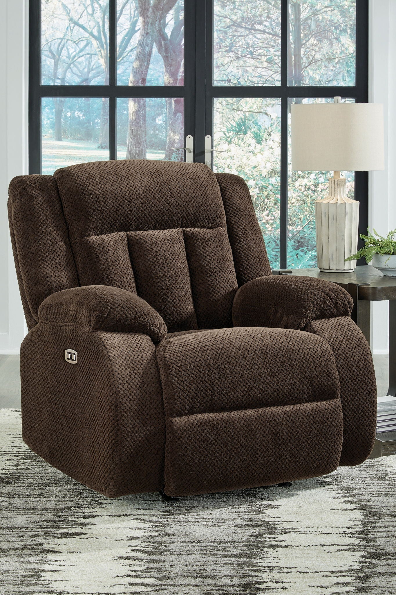 Greely Bend - Power Rocker Recliner