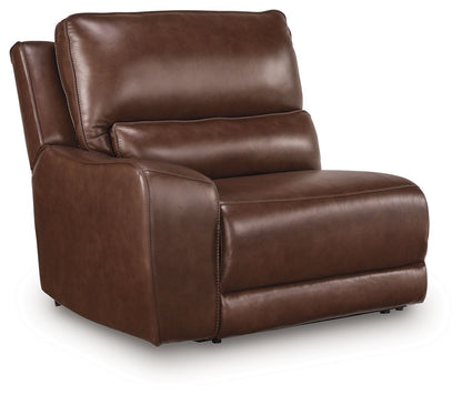 Silverbrooke - LAF Zero Wall Power Recliner - Canyon