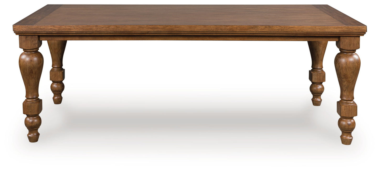 Chadworth - Rectangular Dining Room Table