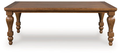 Chadworth - Rectangular Dining Room Table