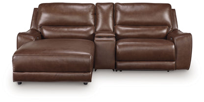 Silverbrooke - Power Reclining Sectional