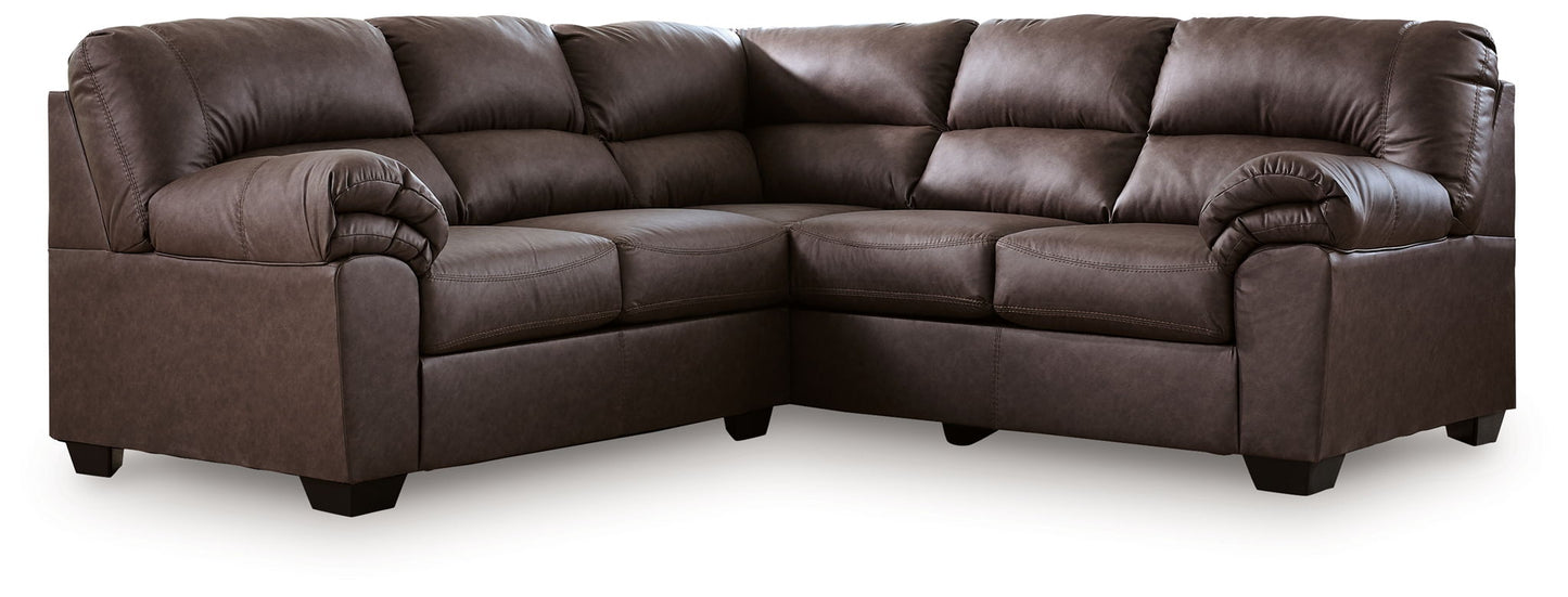 Whitlock - Sectional