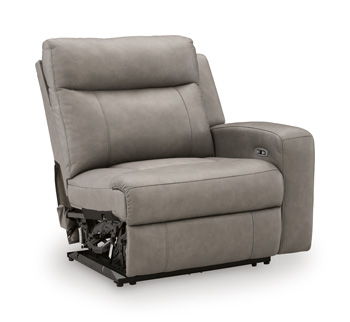 Strayton - RAF Zero Wall Power Recliner - Coin