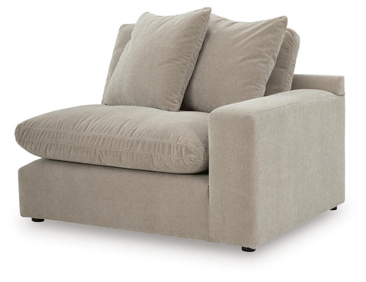 Maxton Heights - RAF Corner Chair - Pebble