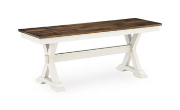 Jendanton - Dining Room Bench