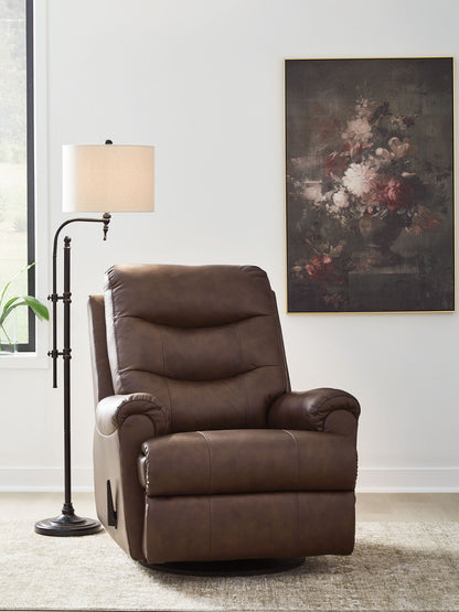 Dolinger - Swivel Glider Recliner