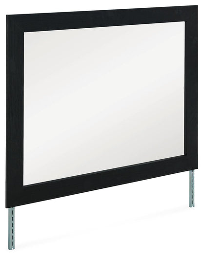 Raechalla - Bedroom Mirror