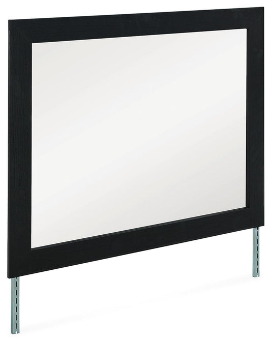 Raechalla - Bedroom Mirror
