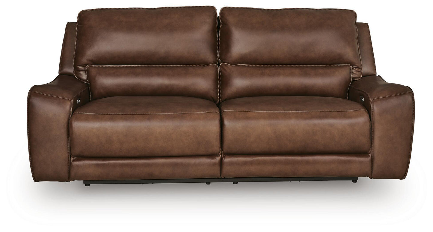 Silverbrooke - Power Reclining Sectional