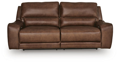 Silverbrooke - Power Reclining Sectional
