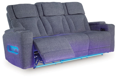 Forest Lake - Reclining Sofa Set