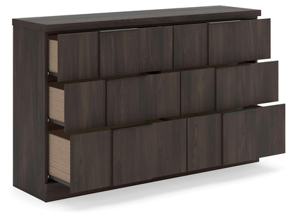 Jadiston - Six Drawer Dresser