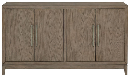 Chrestner - Dining Room Server - Gray