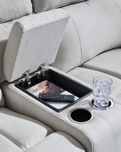 Grafton Pike - Reclining Sectional