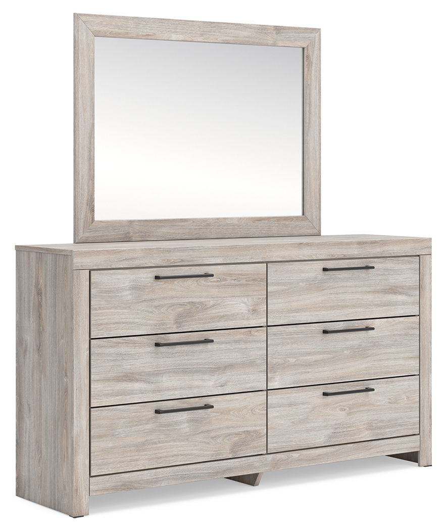 Jonnifer - Six Drawer Dresser