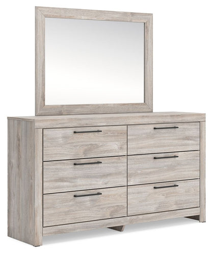 Jonnifer - Six Drawer Dresser