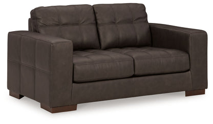Luigi - Loveseat - Thunder