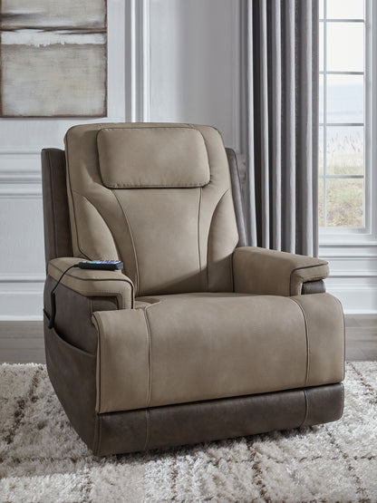 4Z-Serenity Zone - Power Lift Recliner