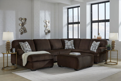 Landsings - Sectional