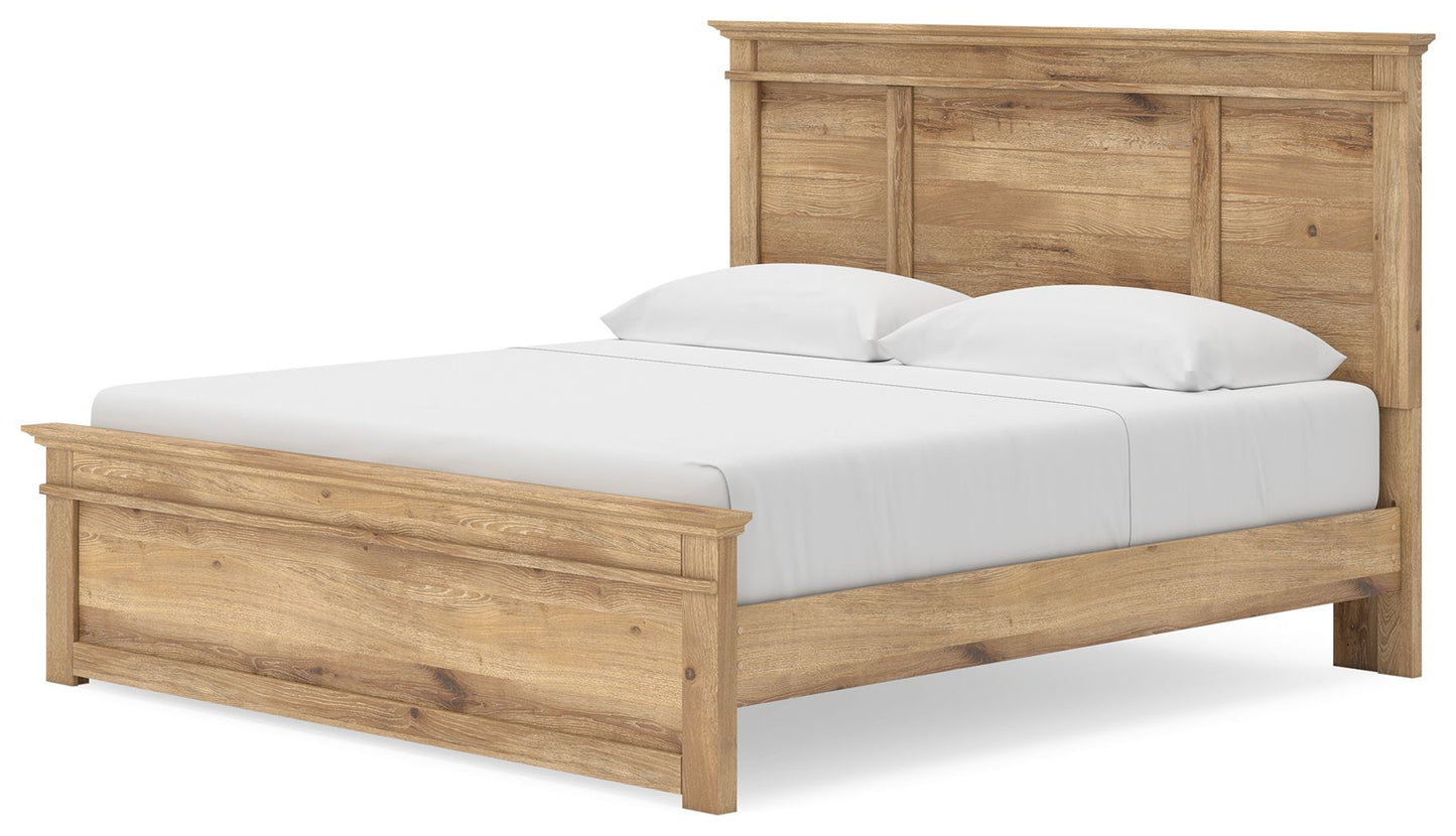 Fenderport - Panel Bed