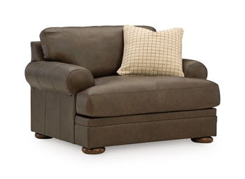 Whitmore Estate - Chair And A Half - Hickory