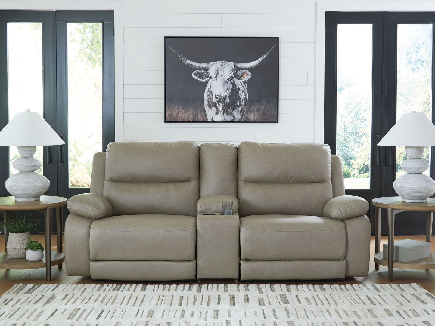 Brannigan - Reclining Sectional