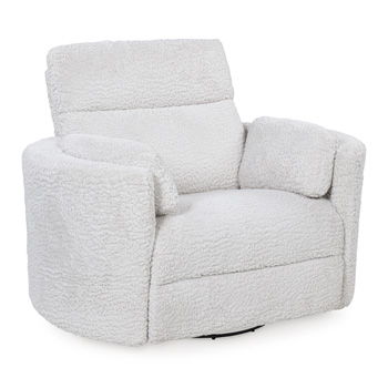 Moonrae - Swivel Glider Recliner