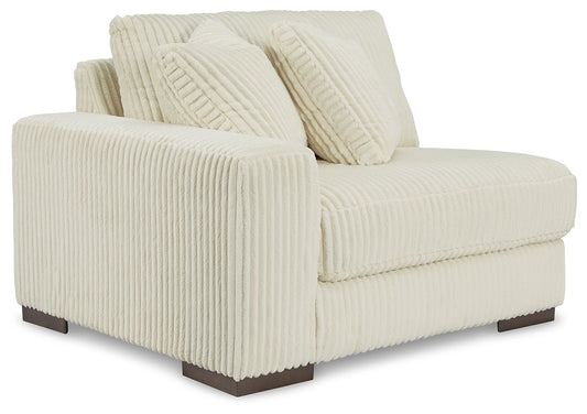 Lindyn - LAF Corner Chair - Ivory