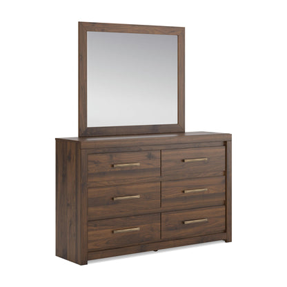 Breckori - Six Drawer Dresser