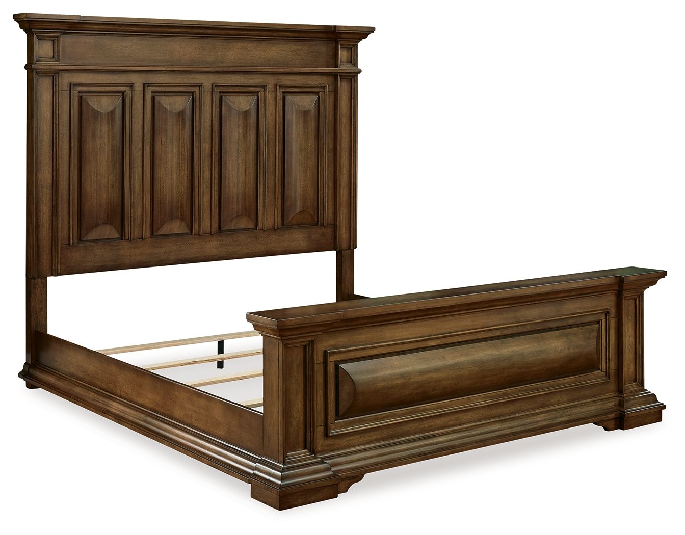Channley - Panel Bed