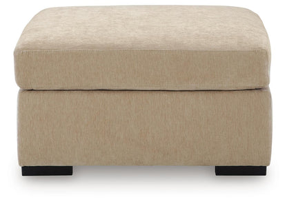 MaKaylen - Oversized Accent Ottoman