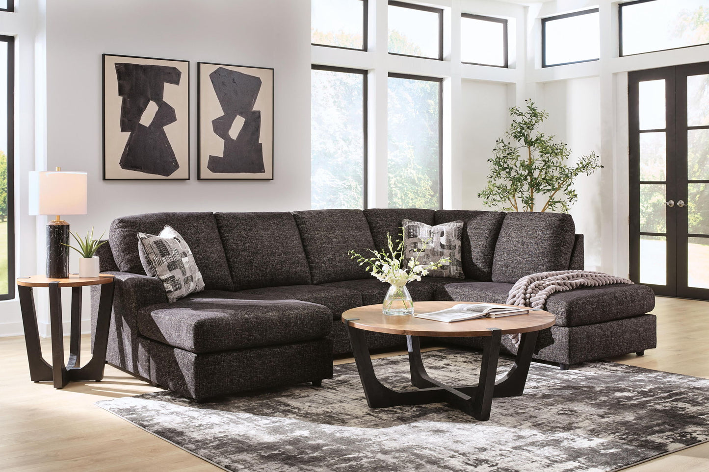 Coralene - Sectional