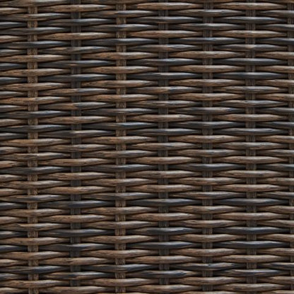 Drakes Beach - Rectangular Cocktail Table - Dark Brown