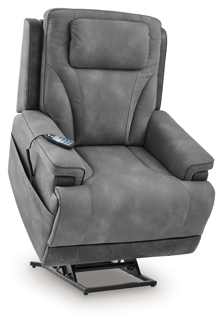4Z-Serenity Zone - Power Lift Recliner