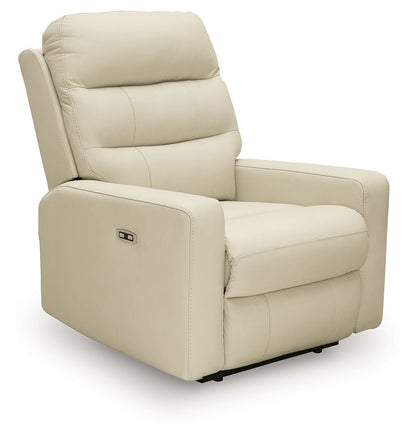Olcotte - Recliner With Adjustable Headrest
