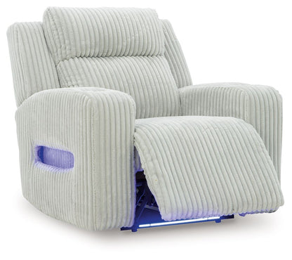 TwinBrooke - Recliner With Adj Headrest