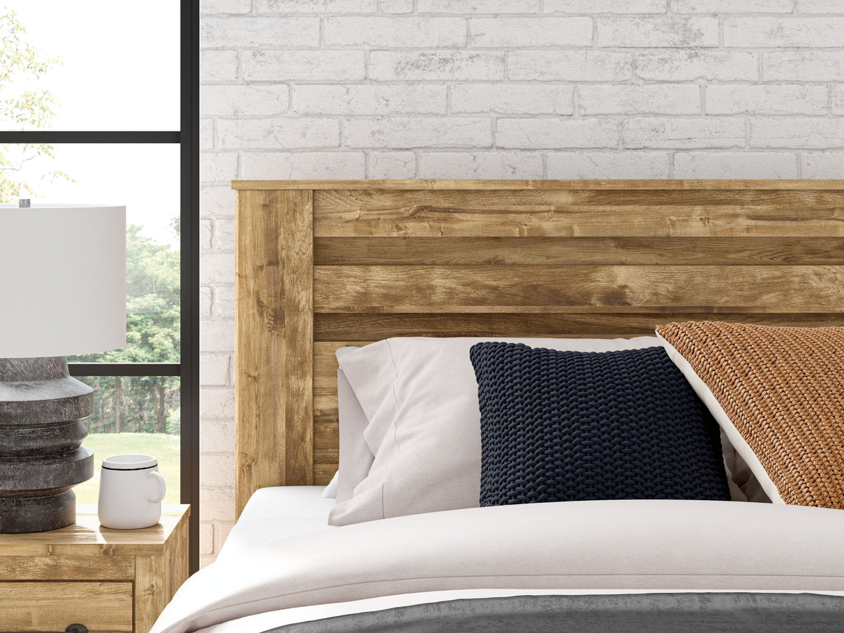 Branstony - Panel Headboard