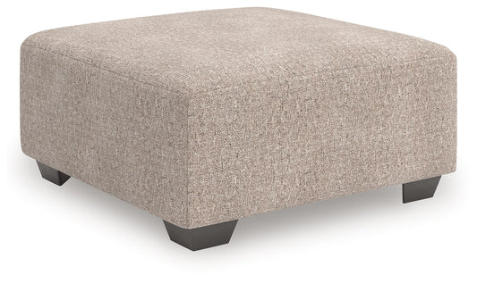 Newellen - Oversized Accent Ottoman