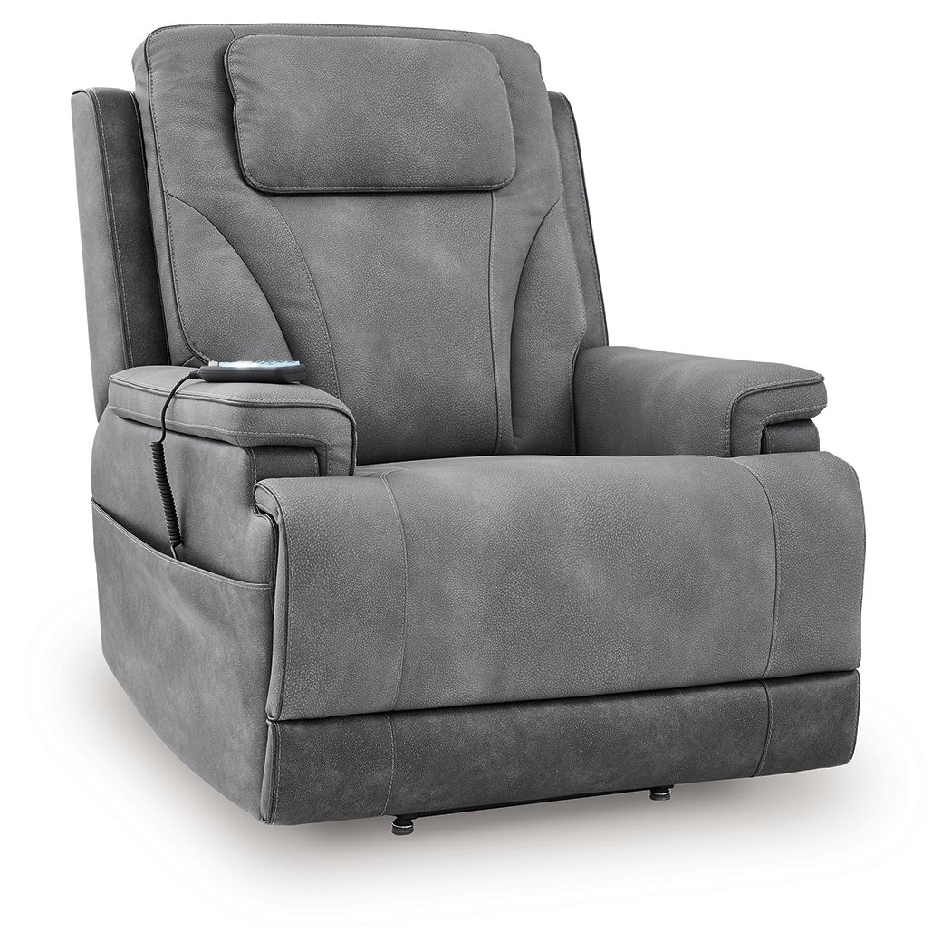 4Z-Serenity Zone - Power Lift Recliner