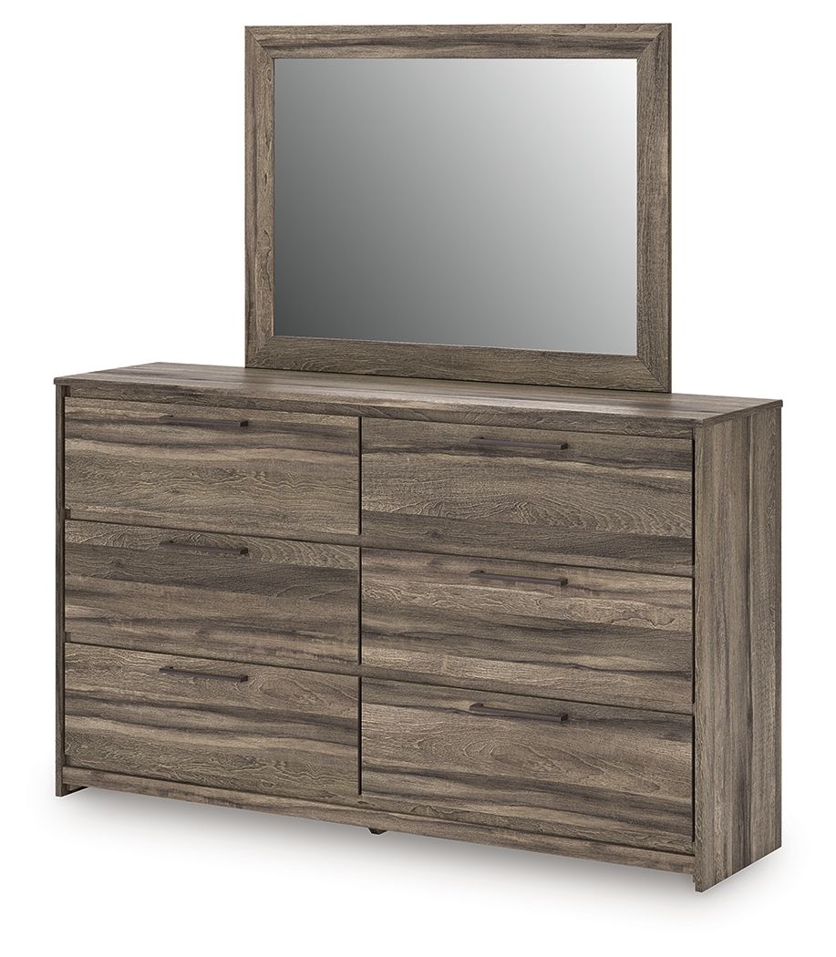 Baystorm - Panel Bedroom Set - Brown