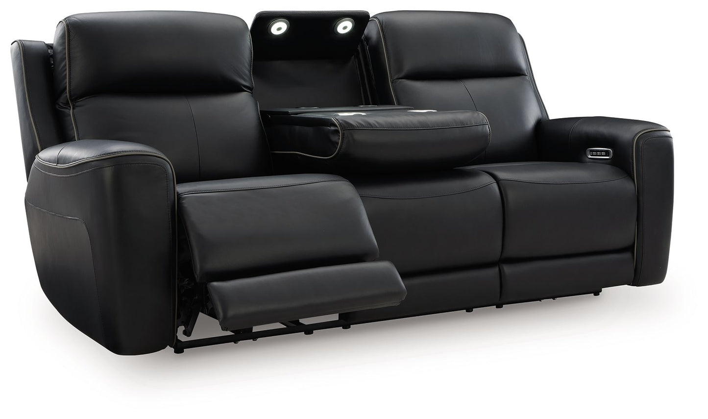 5Z-Relaxation - Power Reclining Sofa Set