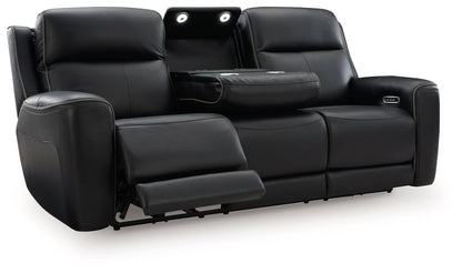5Z-Relaxation - Power Reclining Sofa Set