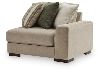 Linenhause - RAF Corner Chair - Dune