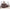 BROWN Manual Recliner + Rocking Loveseat w/ Console + USB + 1 Outlet