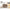 TAN Fabric Reclining Love Seat