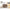 TAN Fabric Reclining Love Seat