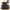 DARK BROWN Breathable Air Leather Recliner